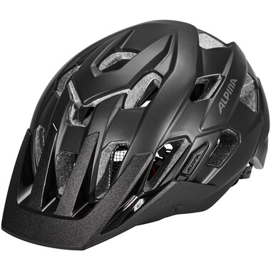 ALPINA ANZANA MTB Helmet Mat Black 0